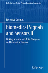 Vorderes Coverbild Biomedical Signals and Sensors II