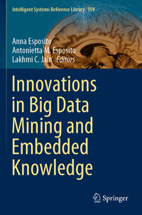 Vorderes Coverbild Innovations in Big Data Mining and Embedded Knowledge