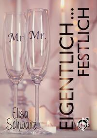 Vorderes Coverbild Eigentlich ... festlich