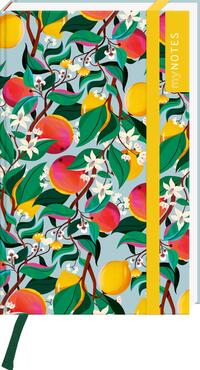 Vorderes Coverbild myNOTES Papeterie: Notizbuch A6 Farben des Sommers