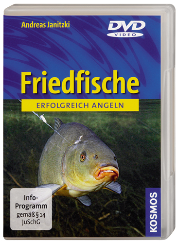 Beispielinhalt (Bild) Friedfische