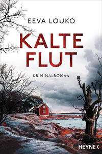 Vorderes Coverbild Kalte Flut