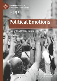 Vorderes Coverbild Political Emotions