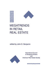 Vorderes Coverbild Megatrends in Retail Real Estate