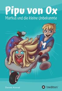 Vorderes Coverbild Pipu von Ox