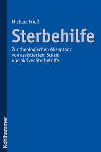Vorderes Coverbild Sterbehilfe