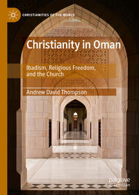 Vorderes Coverbild Christianity in Oman