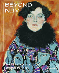 Vorderes Coverbild Beyond Klimt