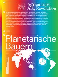 Vorderes Coverbild Planetarische Bauern
