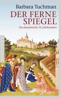 Vorderes Coverbild Der ferne Spiegel