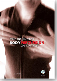Vorderes Coverbild Bodypercussion
