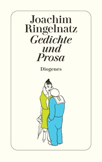 Vorderes Coverbild Gedichte und Prosa