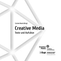 Vorderes Coverbild Creative Media
