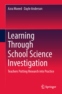 Vorderes Coverbild Learning Through School Science Investigation