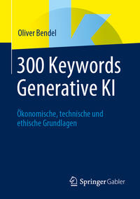 Vorderes Coverbild 300 Keywords Generative KI