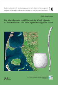 Vorderes Coverbild Die Marschen der Insel Föhr und der Wiedingharde, Kr. Nordfriesland