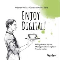 Vorderes Coverbild Enjoy Digital!