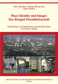 Vorderes Coverbild Place Identity und Images