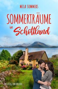 Vorderes Coverbild Sommerträume in Schottland