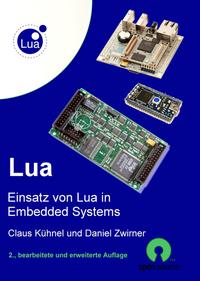 Vorderes Coverbild Lua