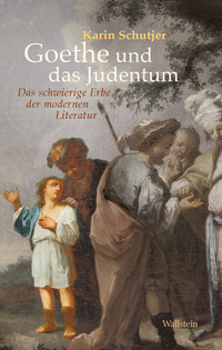 Vorderes Coverbild Goethe und das Judentum