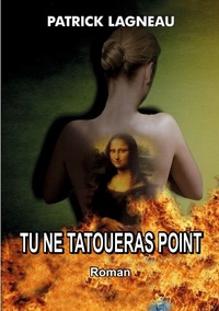 Vorderes Coverbild Tu ne tatoueras point