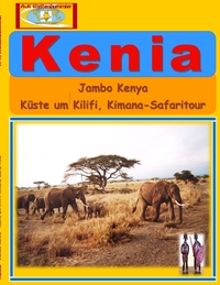 Vorderes Coverbild Kenia