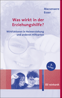 Vorderes Coverbild Was wirkt in der Erziehungshilfe?