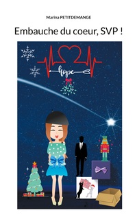 Vorderes Coverbild Embauche du coeur, SVP !