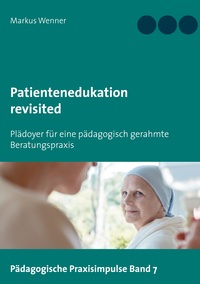 Vorderes Coverbild Patientenedukation revisited