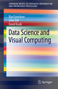 Vorderes Coverbild Data Science and Visual Computing