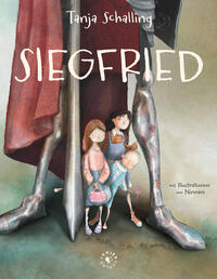 Vorderes Coverbild SIEGFRIED