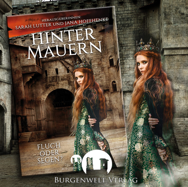 Werbematerial (Bild) Hinter Mauern
