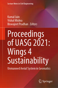 Vorderes Coverbild Proceedings of UASG 2021: Wings 4 Sustainability