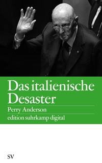 Vorderes Coverbild Das italienische Desaster