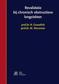 Vorderes Coverbild Revalidatie bij chronisch obstructieve longziekten
