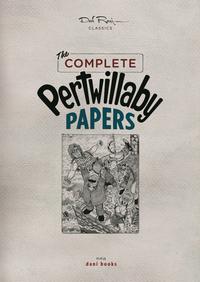 Vorderes Coverbild Don Rosa Classics: The Complete Pertwillaby Papers