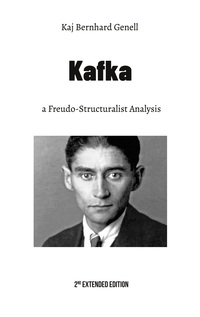 Vorderes Coverbild Kafka