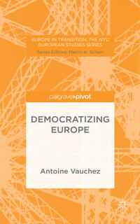 Vorderes Coverbild Democratizing Europe