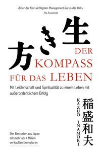 Vorderes Coverbild Der Kompass für das Leben