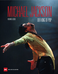Vorderes Coverbild Michael Jackson