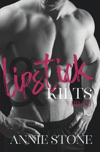 Vorderes Coverbild Lipstick & Kilts - Bram