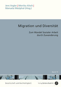 Vorderes Coverbild Migration und Diversität
