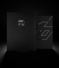 Vorderes Coverbild Mercedes-AMG 10 YEARS CUSTOMER RACING - LIMITED EDITION