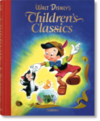 Vorderes Coverbild Walt Disney’s Children’s Classics 1937–1953
