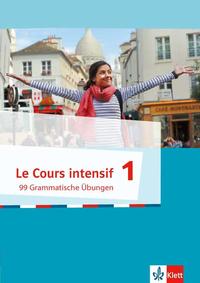 Vorderes Coverbild Le Cours intensif 1