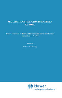 Vorderes Coverbild Marxism and Religion in Eastern Europe