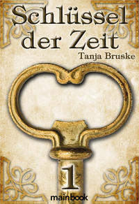 Vorderes Coverbild Schlüssel der Zeit 1