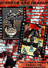 Vorderes Coverbild Dungeon and Dragon I The Ultimate Monster Manual for Dungeon Masters