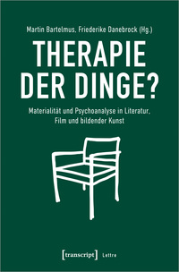 Vorderes Coverbild Therapie der Dinge?